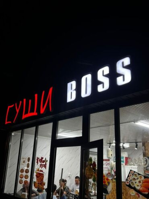 | Вывески, Лайтбоксы, Таблички, | Монтаж, Демонтаж, Разработка дизайна Бишкек - сүрөт 4