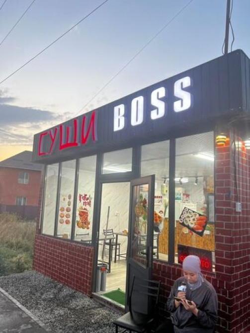 | Вывески, Лайтбоксы, Таблички, | Монтаж, Демонтаж, Разработка дизайна Бишкек - сүрөт 2