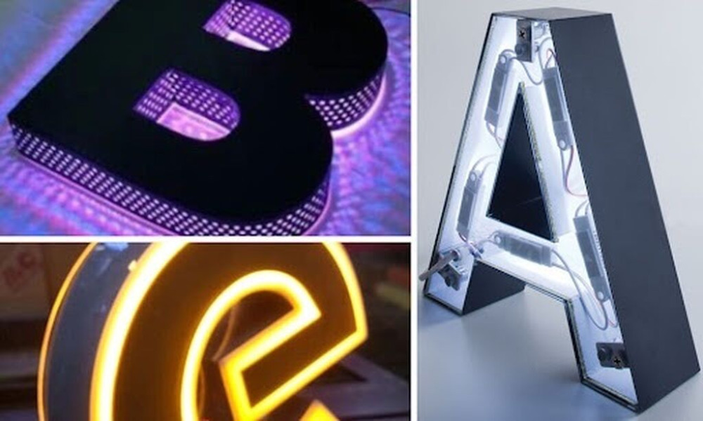 | Вывески, Лайтбоксы, Арки, | Монтаж, Демонтаж, Разработка дизайна Бишкек - сүрөт 1