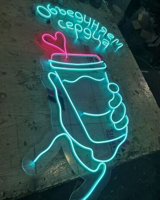 | Вывески, Лайтбоксы, Таблички, | Монтаж, Демонтаж, Разработка дизайна Бишкек - изображение 4