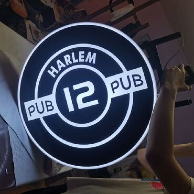 | Вывески, Лайтбоксы, Таблички, | Монтаж, Демонтаж, Разработка дизайна Бишкек - изображение 6