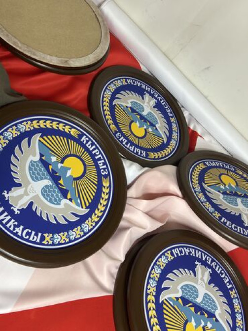 | Баннеры, Лайтбоксы, Вывески, | Разработка дизайна Бишкек - сүрөт 2