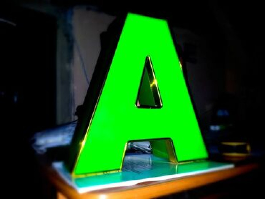 | Вывески, Лайтбоксы, Таблички, | Монтаж, Разработка дизайна, Снятие размеров Bishkek - photo 1