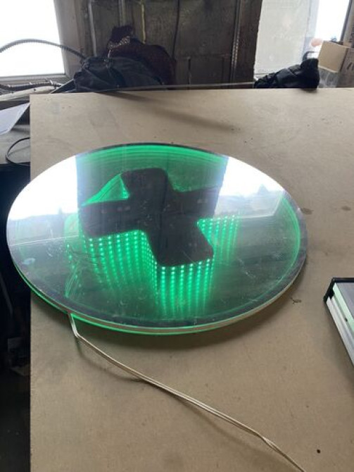 | Вывески, Лайтбоксы, Таблички, | Монтаж, Демонтаж, Разработка дизайна Bishkek - photo 4