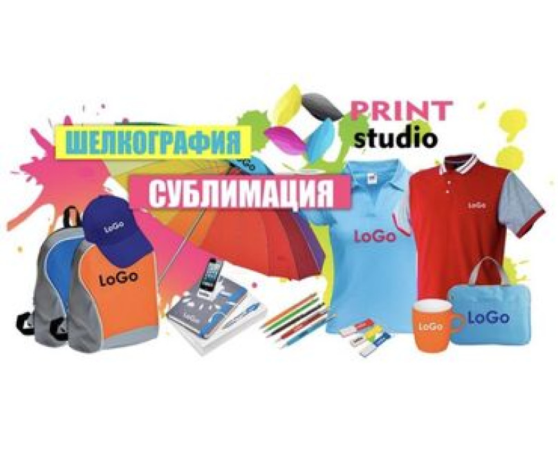 Шелкография, Сублимационная (дисперсная) печать, | Одежда Bishkek - photo 1