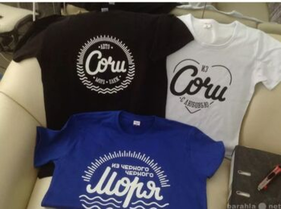 Шелкография, | Одежда Bishkek - photo 1