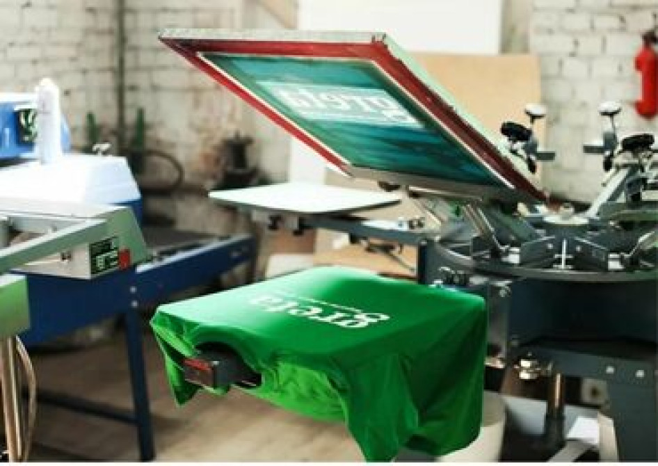 Шелкография, | Одежда Bishkek - photo 4