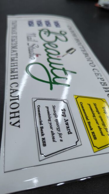 Шелкография, Высокоточная печать, Сублимационная (дисперсная) печать, | Кепки, Блокноты, Кружки Bishkek - photo 3