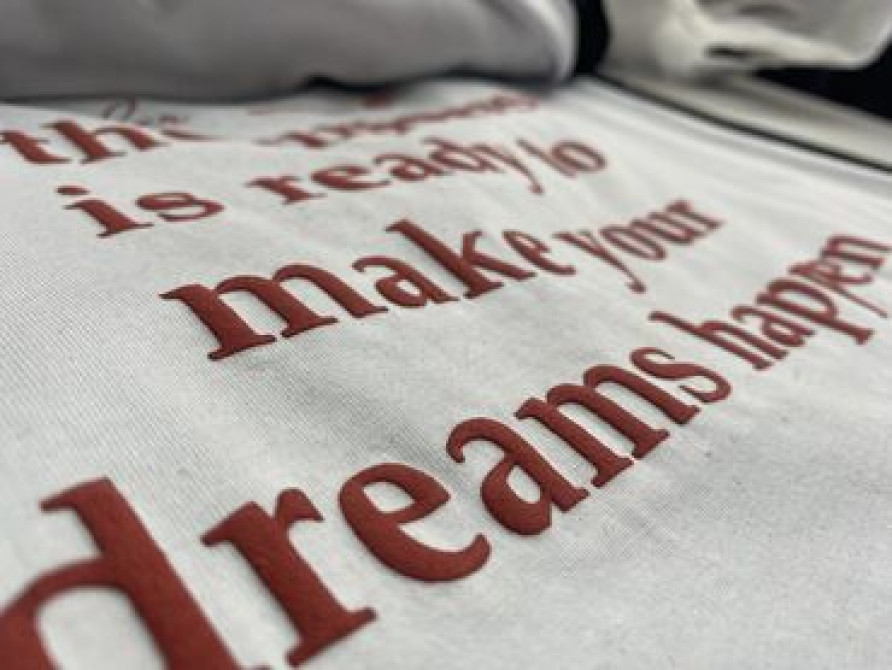 Шелкография, Высокоточная печать, Сублимационная (дисперсная) печать, | Кепки, Одежда, Подушки Bishkek - photo 1