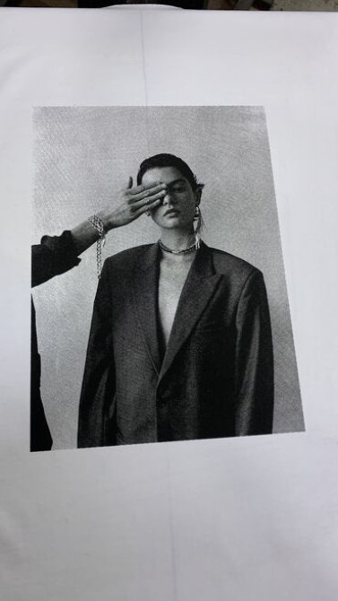 Шелкография, Высокоточная печать, Сублимационная (дисперсная) печать, | Кепки, Одежда, Подушки Bishkek - photo 6