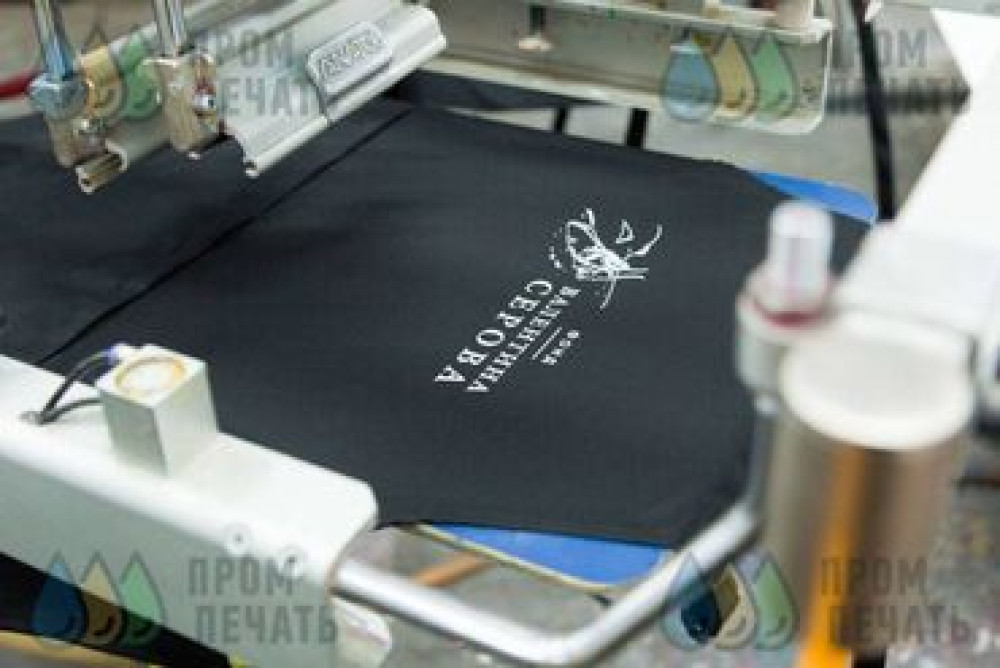 Шелкография, Высокоточная печать, Сублимационная (дисперсная) печать, | Кепки, Одежда, Подушки Bishkek - photo 3