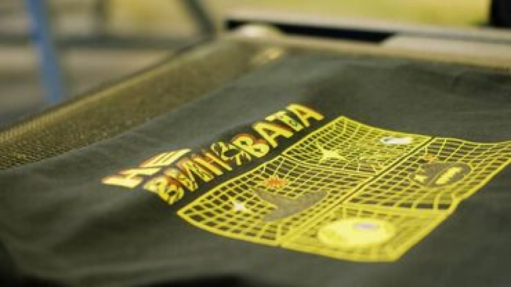 Шелкография, Высокоточная печать, Сублимационная (дисперсная) печать, | Кепки, Одежда, Подушки Bishkek - photo 2