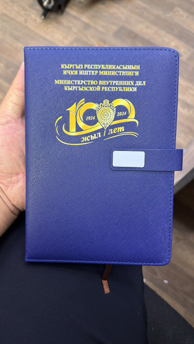 Шелкография, Широкоформатная печать, Высокоточная печать, | Кепки, Наклейки, Брендбуки Bishkek - photo 1