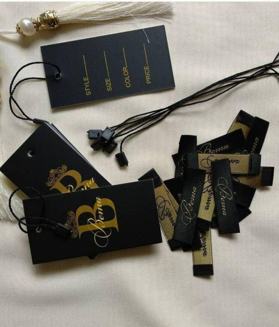 Шелкография, Офсетная печать, | Этикетки Bishkek - photo 1