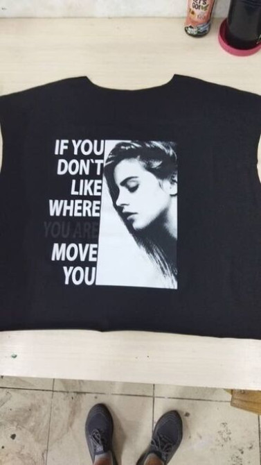 Шелкография, Сублимационная (дисперсная) печать, | Одежда Bishkek - photo 4