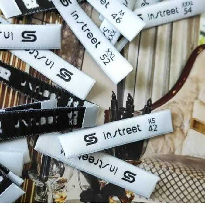 Шелкография, | Этикетки Bishkek - photo 1