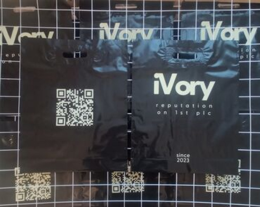 УФ печать, Шелкография, | Пакеты Bishkek - photo 6