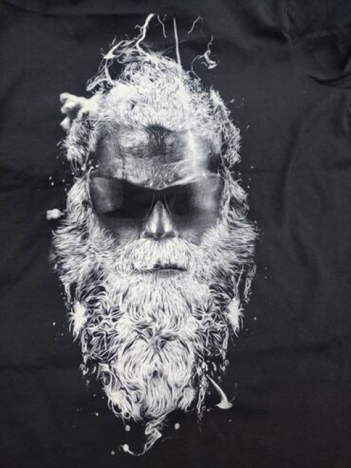 Шелкография, Винилография, | Наклейки, Одежда, Футболки Bishkek - photo 5