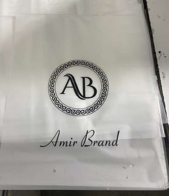 Высокоточная печать, Шелкография, | Пакеты Bishkek - photo 4