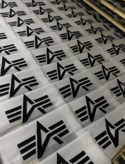 Высокоточная печать, Шелкография, | Пакеты Bishkek - photo 6