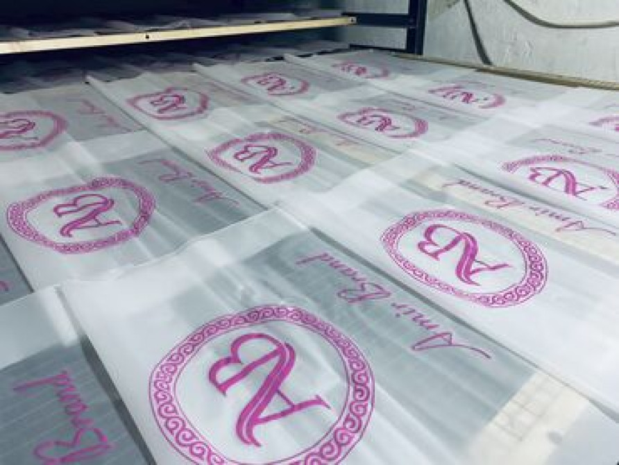 Высокоточная печать, Шелкография, | Пакеты Bishkek - photo 1