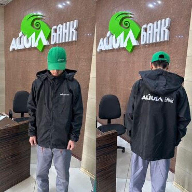 Шелкография, | Одежда Bishkek - photo 1