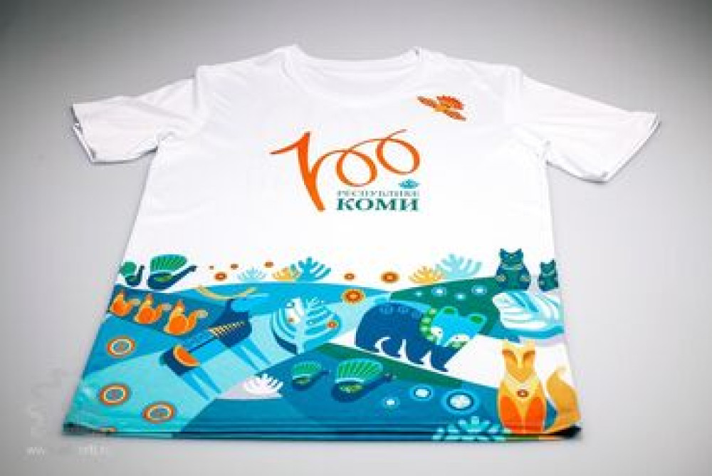 Шелкография, Сублимационная (дисперсная) печать, ДТФ печать, | Одежда, Пазлы, Подушки Bishkek - photo 6