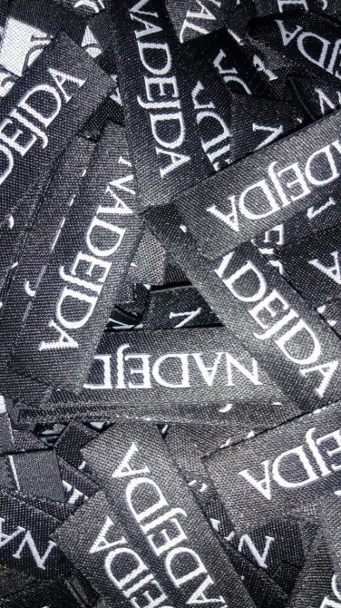 Шелкография, | Этикетки Bishkek - photo 1