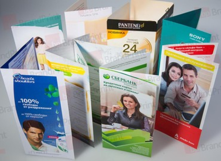 БУКЛЕТЫ ВИЗИТКИ ЛИСТОВКИ БОНЫ ФЛАЕРЫ оптом в розницу по оптовым Bishkek - photo 2