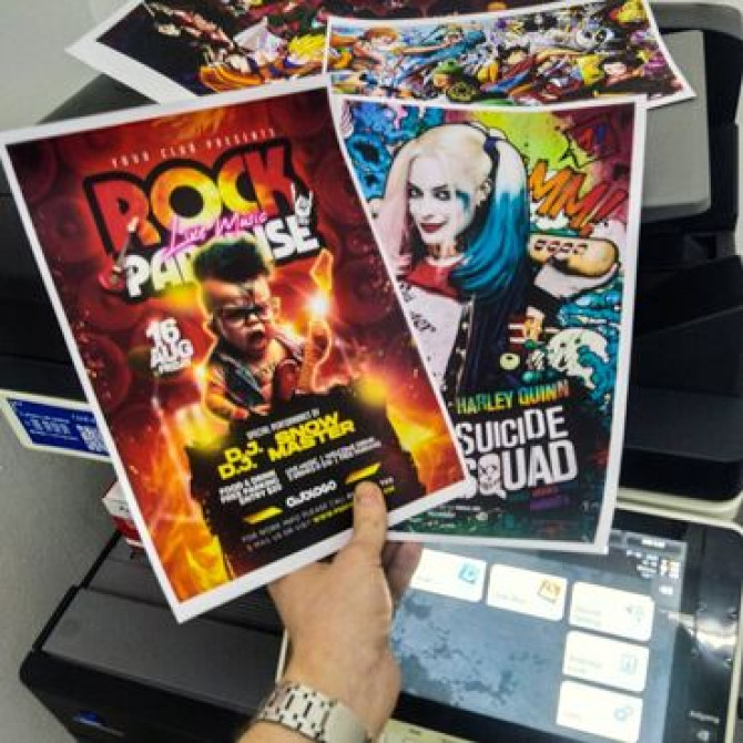 Лазерная печать, Офсетная печать, Струйная печать, | Наклейки, Плакаты, Сертификаты Bishkek - photo 7