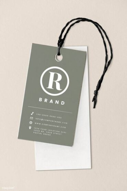 Лазерная печать, Офсетная печать, | Бирки, лейблы Bishkek - photo 1