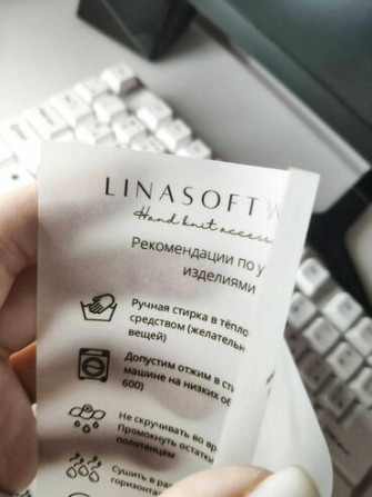 Лазерная печать, Офсетная печать, | Бирки, лейблы Бишкек - изображение 1