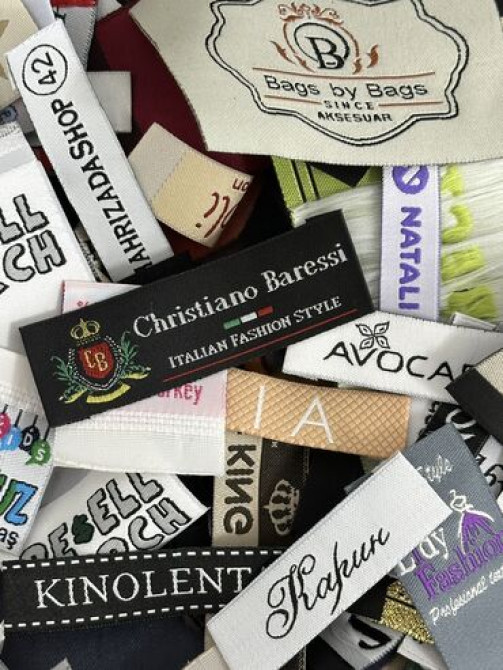 Офсетная печать, Лазерная печать, | Бирки, лейблы Bishkek - photo 2