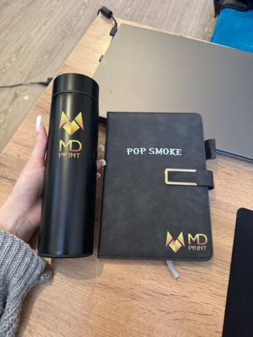 Винилография, Лазерная печать, 3D печать, | Блокноты, Каталоги, Листовки Бишкек - изображение 6