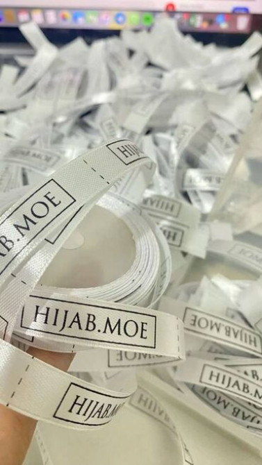 Офсетная печать, | Бирки, лейблы, Этикетки Bishkek - photo 2