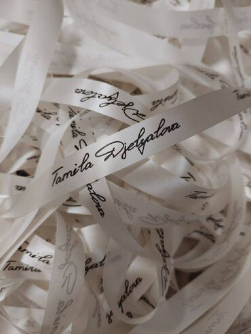 Офсетная печать, | Бирки, лейблы, Этикетки Bishkek - photo 3