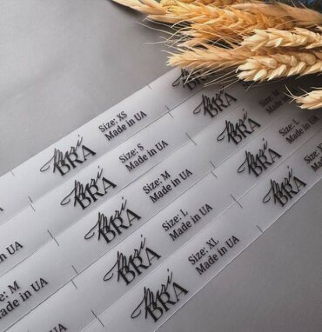 Офсетная печать, | Бирки, лейблы, Этикетки Bishkek - photo 3