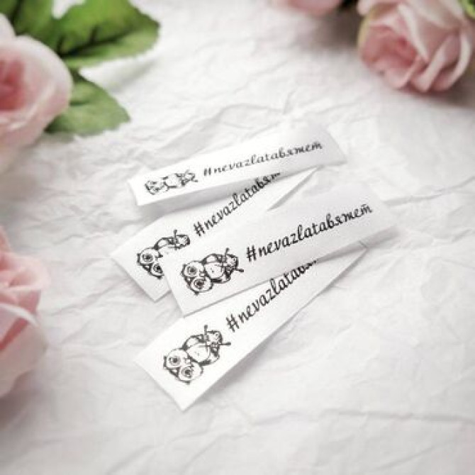 Офсетная печать, | Бирки, лейблы, Этикетки Bishkek - photo 2