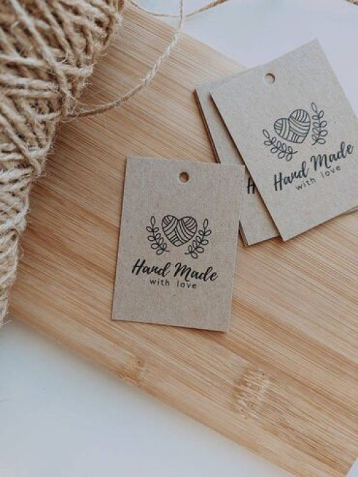 Офсетная печать, | Бирки, лейблы, Этикетки Bishkek - photo 2