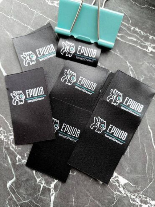 Офсетная печать, | Бирки, лейблы, Этикетки Bishkek - photo 3