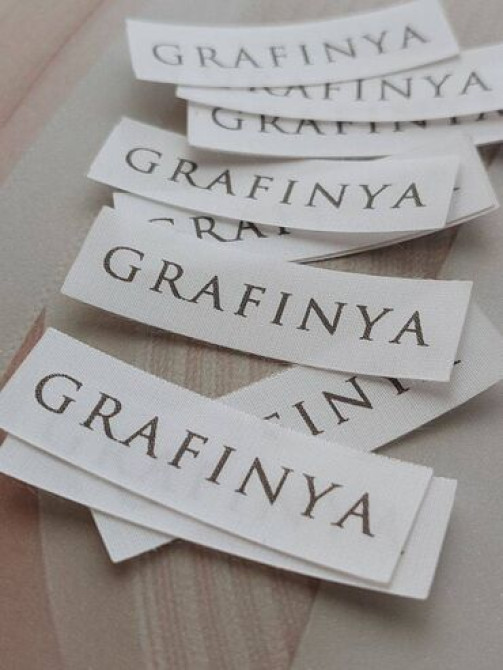 Офсетная печать, | Бирки, лейблы, Этикетки Bishkek - photo 1