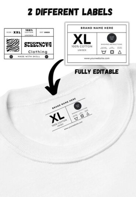 Офсетная печать, | Бирки, лейблы, Этикетки Bishkek - photo 1