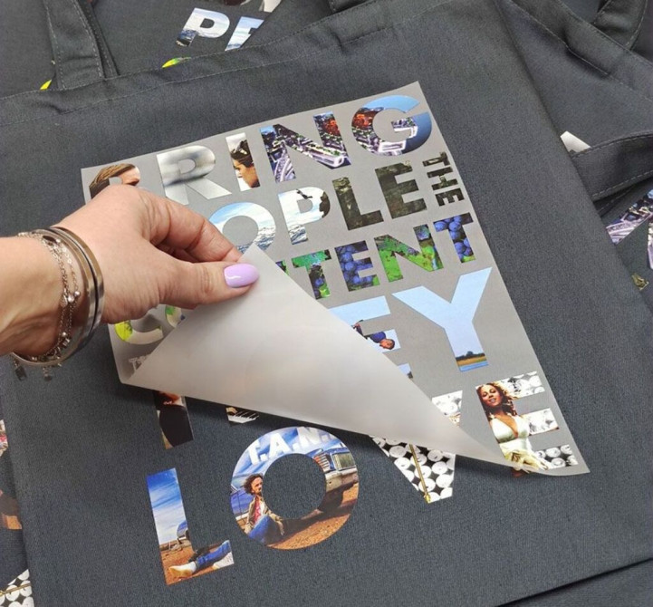 Шелкография, 3D печать, Широкоформатная печать, | Кепки, Визитки, Баннеры Бишкек - изображение 1