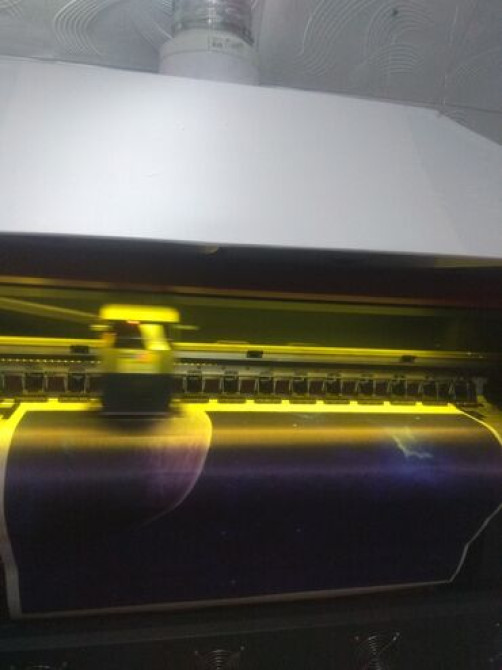 Шелкография, 3D печать, Широкоформатная печать, | Кепки, Визитки, Наклейки Бишкек - изображение 2