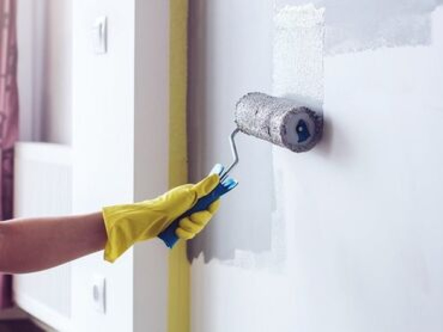 Покраска стен, Покраска потолков, Покраска окон, До 1 года опыта Бишкек - сүрөт 2