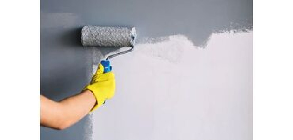 Покраска стен, Покраска потолков, Покраска окон, До 1 года опыта Бишкек - сүрөт 1