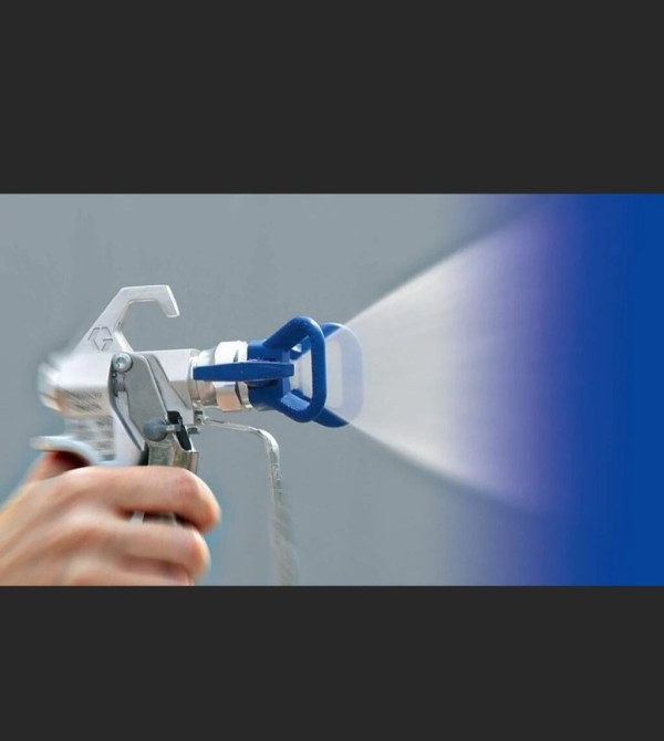 Покраска стен, Покраска потолков, Покраска окон, На масляной основе, На водной основе, Больше 6 лет опыта Бишкек - сүрөт 1