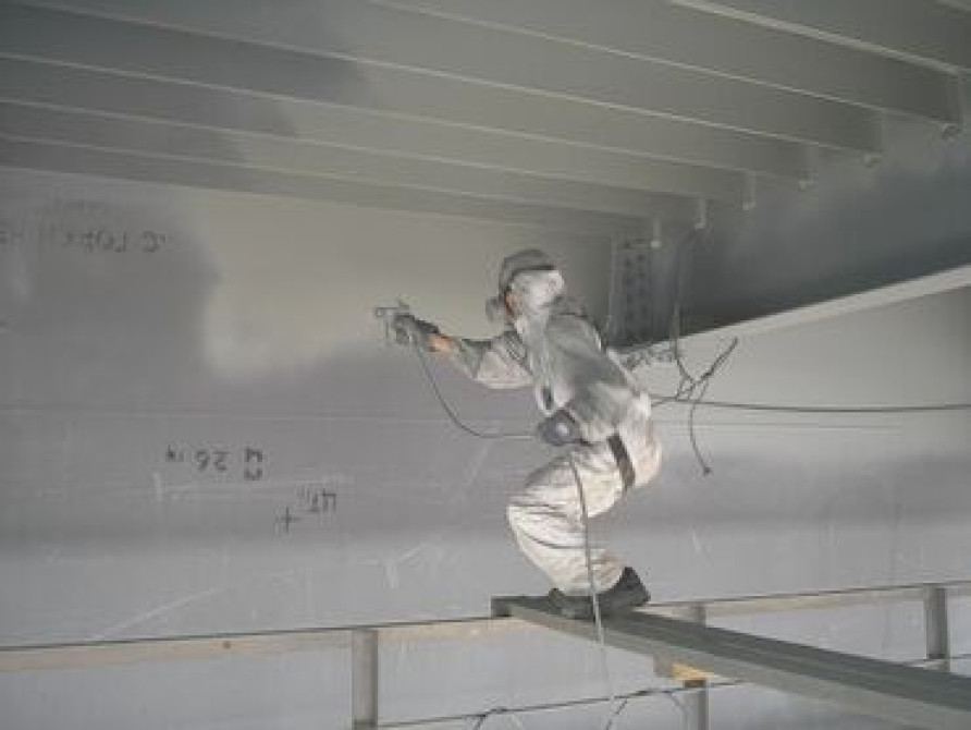 Покраска стен, Покраска потолков, Покраска наружных стен, На масляной основе, На водной основе, Больше 6 лет опыта Бишкек - сүрөт 1