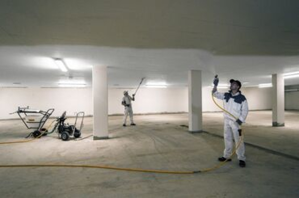 Покраска стен, Покраска потолков, Покраска наружных стен, На масляной основе, На водной основе, Больше 6 лет опыта Бишкек - сүрөт 2