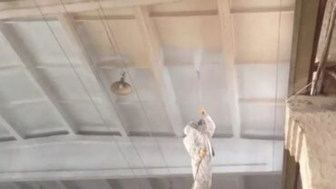 Покраска стен, Покраска потолков, Покраска окон, На масляной основе, На водной основе, Больше 6 лет опыта Бишкек - изображение 2